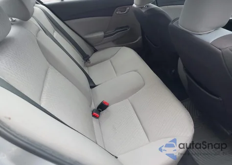 2015 Honda Civic Lx z USA, uszkodzony, nr VIN 19XFB2F56FE258655